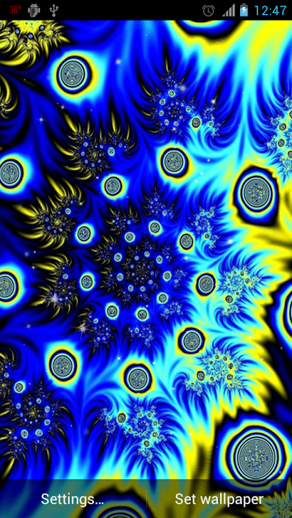 Crazy Trippy Live Wallpaper by Coolest Live Wallpapers - (Android Apps) —  AppAgg