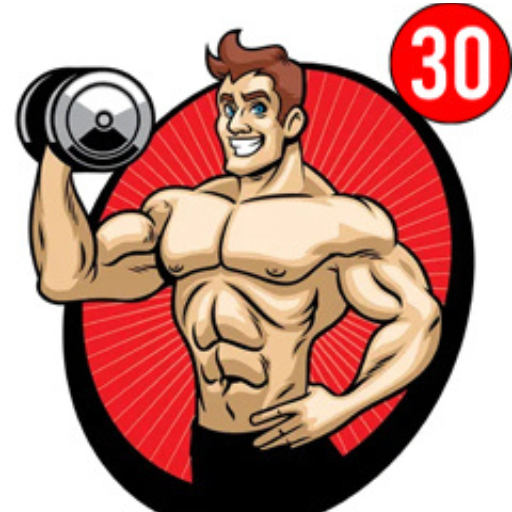 Lose Weight For Men - Workout logo
