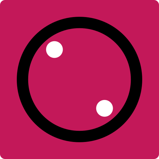 Circling logo