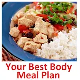 Your Best Body Meal Plan icon
