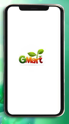 Android application Gmart screenshort