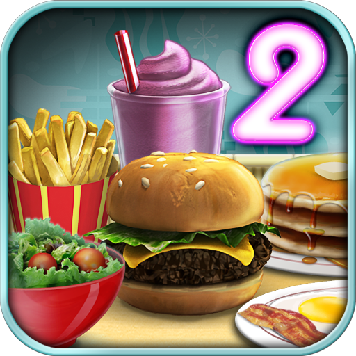 Burger Shop 2 Deluxe 1.2.3 Icon