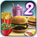 Burger Shop 2 Deluxe icon