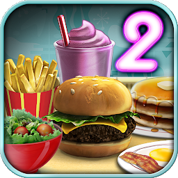 Burger Shop 2 Deluxe Mod Apk