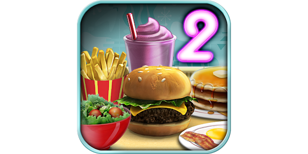 Play Happy Burger Shop  Free Online Games. KidzSearch.com