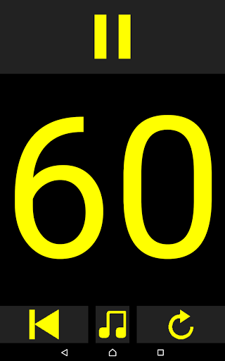 Game Timer Screen 3