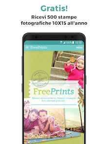 FreePrints - App su Google Play
