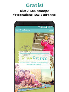 FreePrints - Stampe gratuite 3.33.0 APK screenshots 11