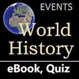 World History (Events eBook) icon