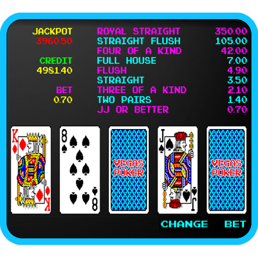 Vegas Classic Video Poker  Icon