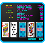 Cover Image of Download Vegas Classic Video Poker  APK