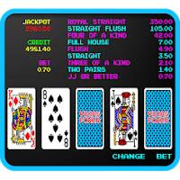 Vegas Classic Video Poker