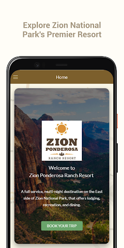 Zion Ponderosa Ranch Resort Screen 3