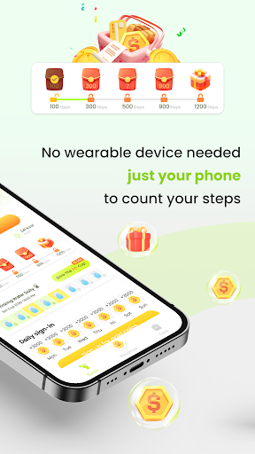 High Step Screenshot 2 - AppWisp.com