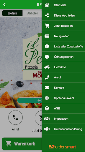 Il Pesto Screen 3