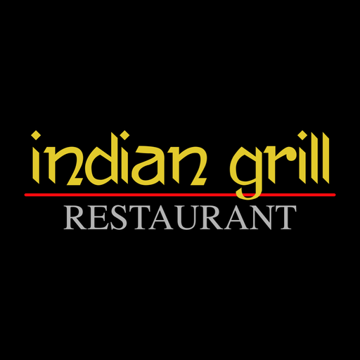 Indian Grill Restaurant logo
