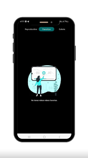 MiraGo Screen 3