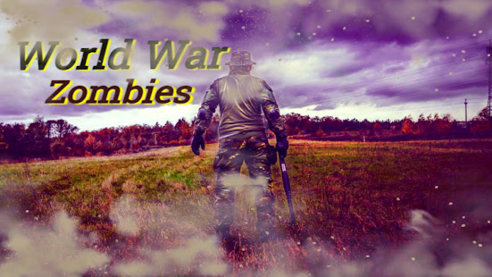 World War Zombies 0.2 APK screenshots 2