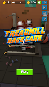 Treadmill Race Cars Unknown