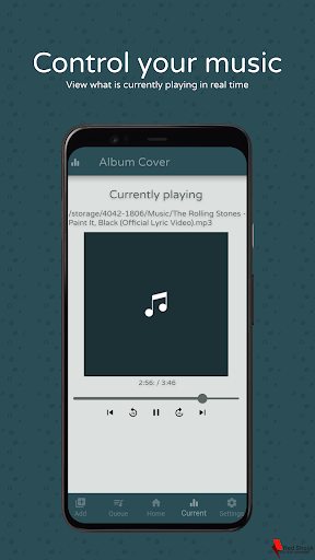 Offline Music Screen 3