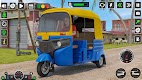 screenshot of Tuk Tuk Auto Rickshaw Driver3d