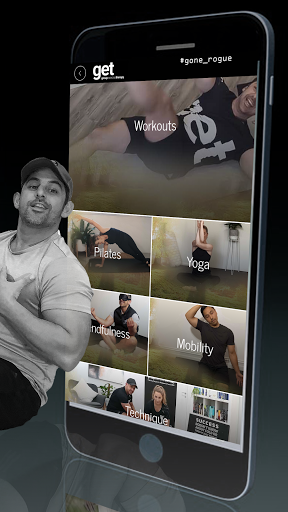 Group Exercise Therapy Screen 3