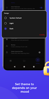 Lock videos screenshot 7