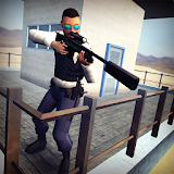 Sniper Guard: Prison Escape icon