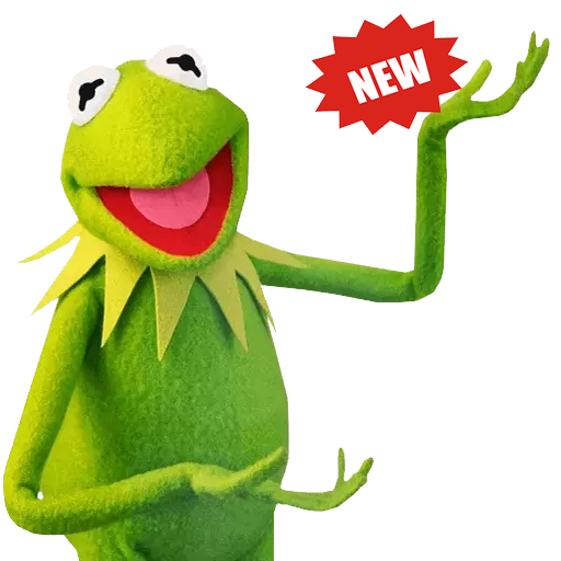 New Kermit Wastickerapps Memes Stickers Applications Sur Google Play