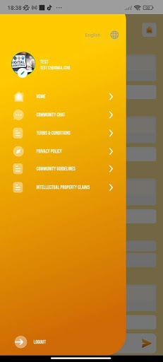 EasyLearn App Screen 2