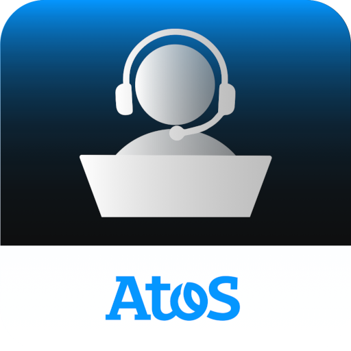 Atos OneContact 2.0 logo