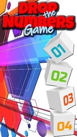 Game screenshot Drop the Numbers Merge Puzzle mod apk