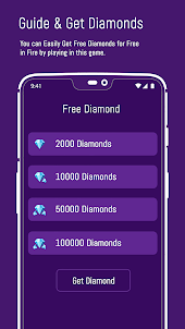 FFire Max :- Get FFF Diamonds