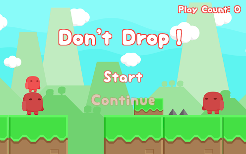 Don't Drop! Screenshot