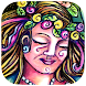Sacred Feminine Oracle Cards - Androidアプリ