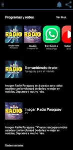 Imágen Radio Paraguay