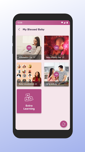 Tathhastu Blessed Pregnancy Screen 3