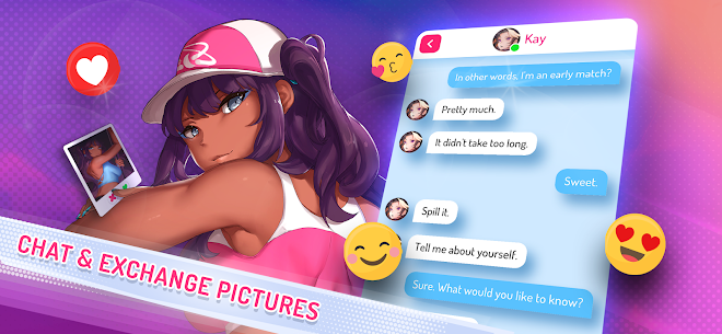 Eroblast: Waifu Dating Sim MOD APK (Unlimited Money, Unlocked Level) 10