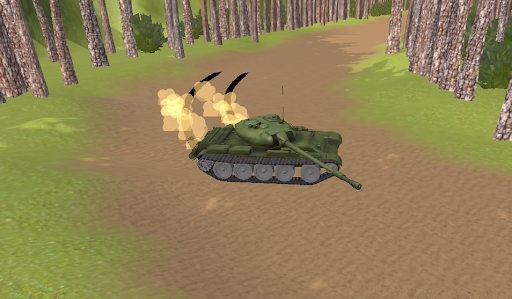 Tank Drift 1