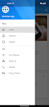 screenshot of WebView App