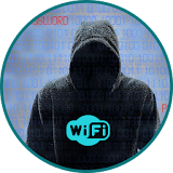Wifi Hacker password Pro Prank icon