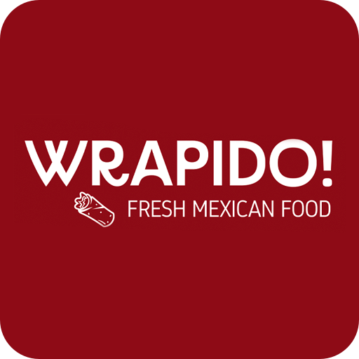 Wrapido! logo