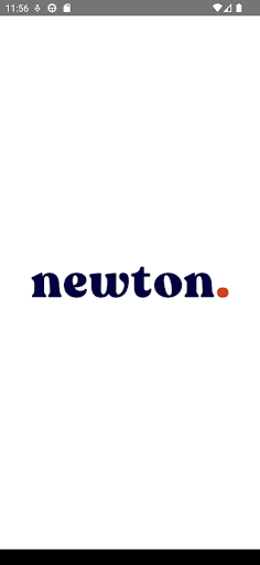 Android application Newton On-The-Go screenshort