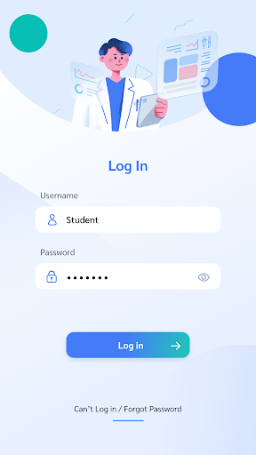 Android application MDSUTLog screenshort