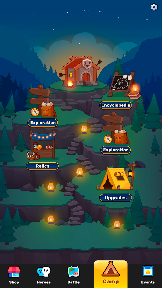 Claw Master – Roguelike Hero screenshot