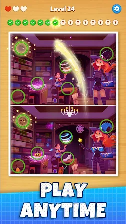 Game screenshot Differences - Spot Them apk download