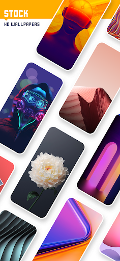 Stock HD Wallpapers Screen 3