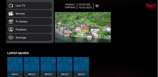 iboxx player Screen 3