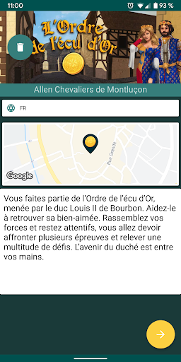 Ordre de lécu dor Screen 3