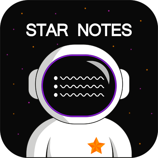 Star Notes logo